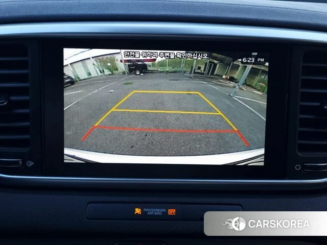 Kia Sportage The Bold id 3936452 из Кореи 7