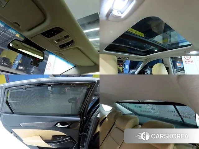 Kia K7 Premier id 3682065 из Кореи 7