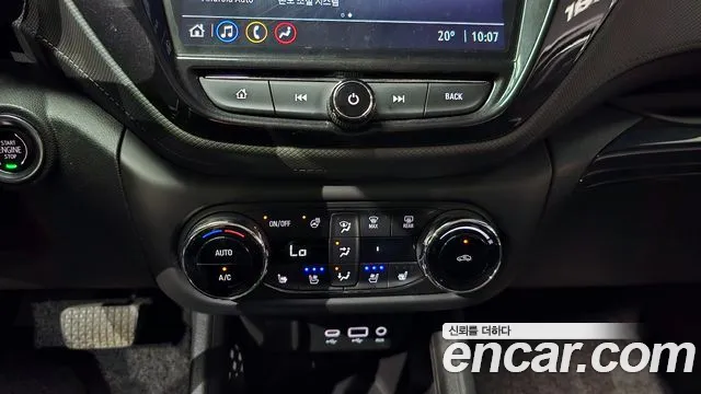 Chevrolet (GM Daewoo) Trailblazer id 2717874 из Кореи 7