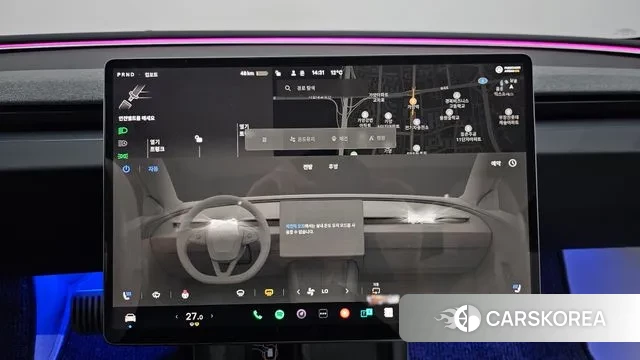 Tesla Model 3 id 3371951 из Кореи 7