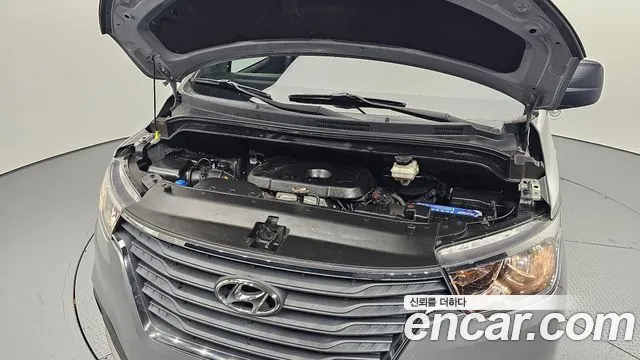 Hyundai The New Grand Starex id 2610568 из Кореи 7