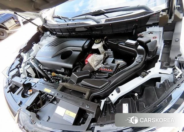 Renault Korea (Samsung) The New QM6 id 3865755 из Кореи 7