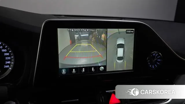 Hyundai Grandeur IG Hybrid id 3558118 из Кореи 7