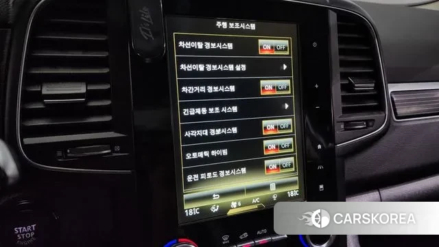 Renault Korea (Samsung) The New QM6 id 3059131 из Кореи 7