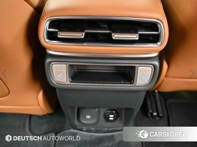 Genesis GV80 id 4772456 из Кореи 7