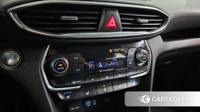 Hyundai Santa Fe TM id 4325319 из Кореи 7
