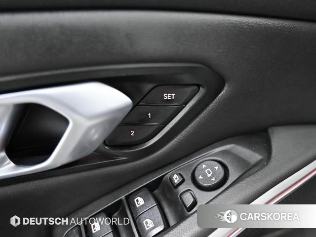 BMW 3 Series (G20) id 4268949 из Кореи 7