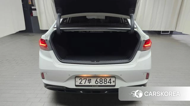 Hyundai Sonata New Rise id 4642985 из Кореи 7