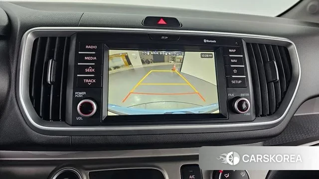 Kia The New Ray id 3547642 из Кореи 7