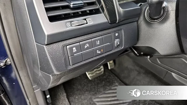 Ssangyong The New Rexton Sports Cannes id 2999362 из Кореи 7