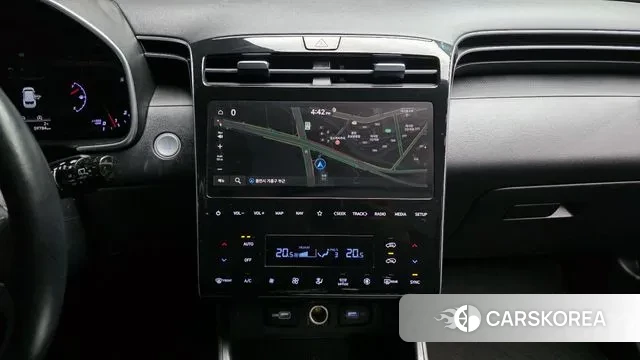 Hyundai Tucson (NX4) id 3432584 из Кореи 7