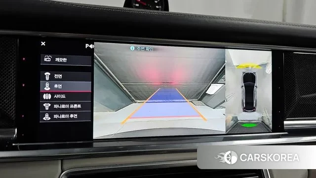 Porsche Panamera (971) id 3357160 из Кореи 7