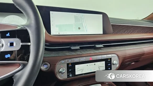 Genesis G90 (RS4) id 3610734 из Кореи 7