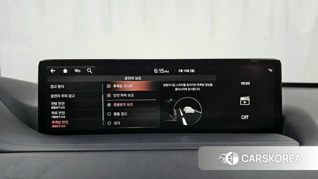 Genesis GV80 id 4338276 из Кореи 7