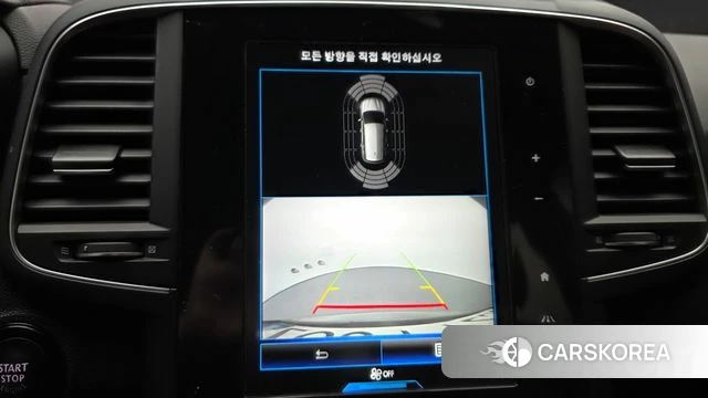 Renault Korea (Samsung) The New QM6 id 3878475 из Кореи 7