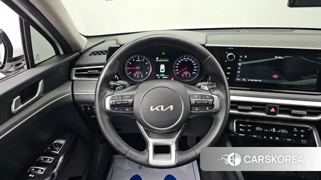 Kia K5 3rd generation id 3615159 из Кореи 7