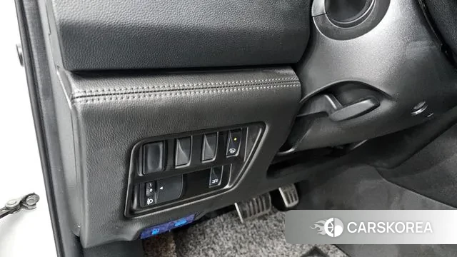 Renault Korea (Samsung) The New QM6 id 3621667 из Кореи 7