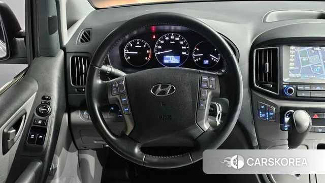Hyundai The New Grand Starex id 4483261 из Кореи 7