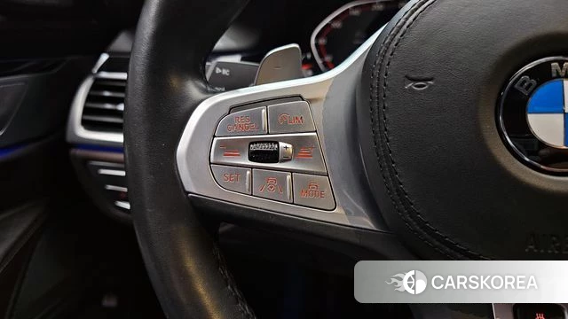 BMW 7 Series (G11) id 3892478 из Кореи 7