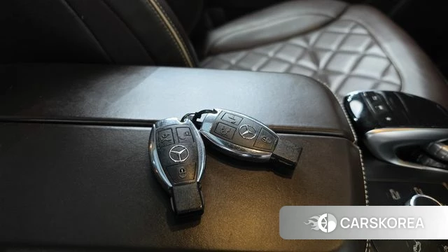 Mercedes-Benz GLS - Class X166 id 4785544 из Кореи 7