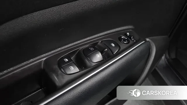 Renault Korea (Samsung) The New QM6 id 3676723 из Кореи 7