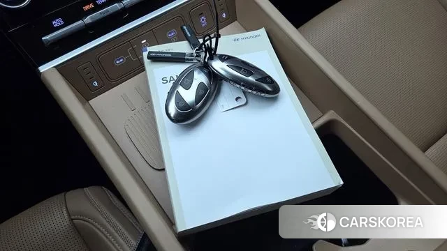 Hyundai Santa Fe (MX5) id 3383295 из Кореи 7