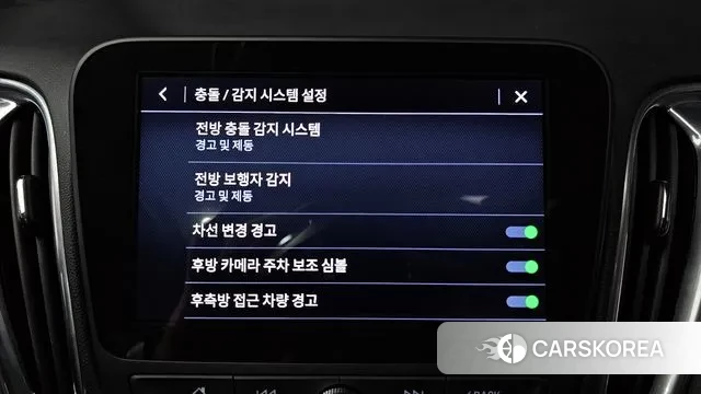 Chevrolet (GM Daewoo) The New Malibu id 3513927 из Кореи 7