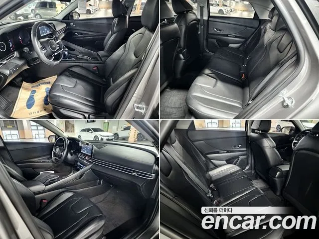 Hyundai Avante (CN7) id 2752628 из Кореи 7