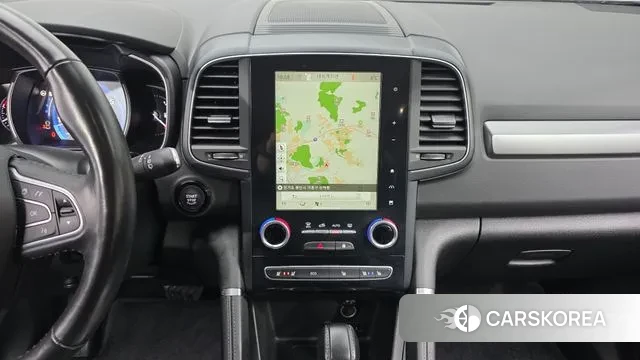 Renault Korea (Samsung) The New QM6 id 3764970 из Кореи 7