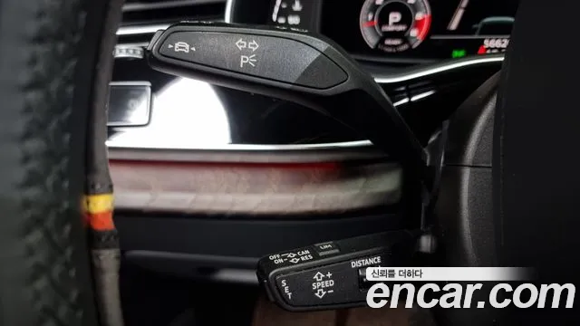 Audi Q7 (4M) id 2718552 из Кореи 7