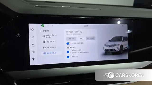 Renault Korea (Samsung) Grand Coleos id 3452018 из Кореи 7