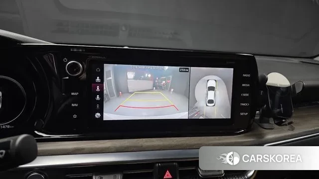 Kia K5 Hybrid 3rd Generation id 3691997 из Кореи 7