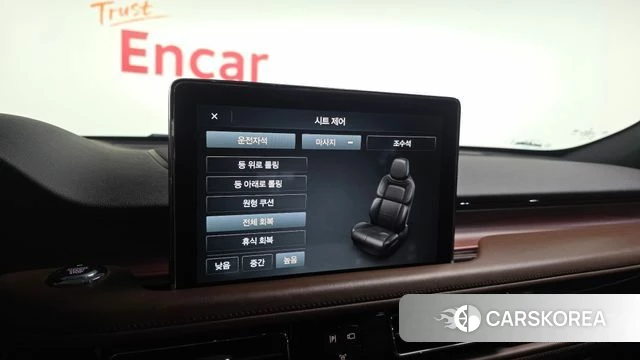 Lincoln Aviator 2nd generation id 3794959 из Кореи 7