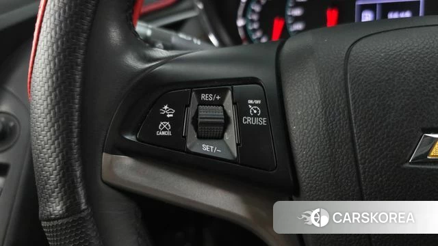 Chevrolet (GM Daewoo) The New Trax id 4662643 из Кореи 7