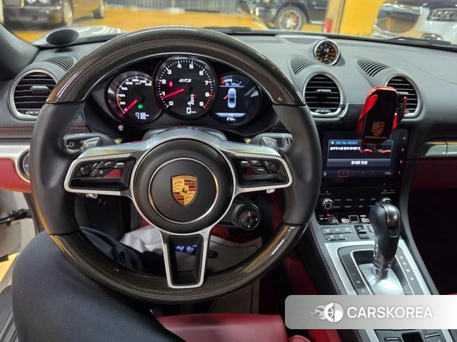 Porsche 718 Boxster id 4579522 из Кореи 7