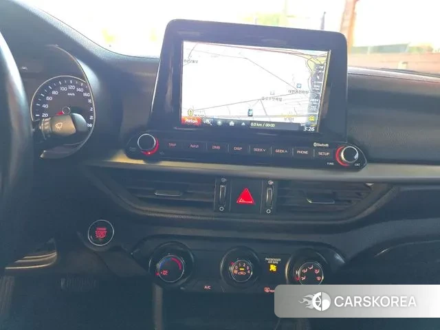 Kia Come New K3 id 3536160 из Кореи 7