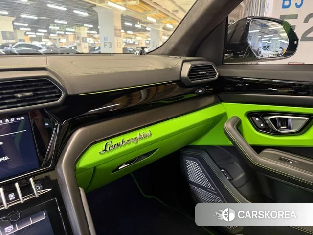 Lamborghini Urus id 4608111 из Кореи 7
