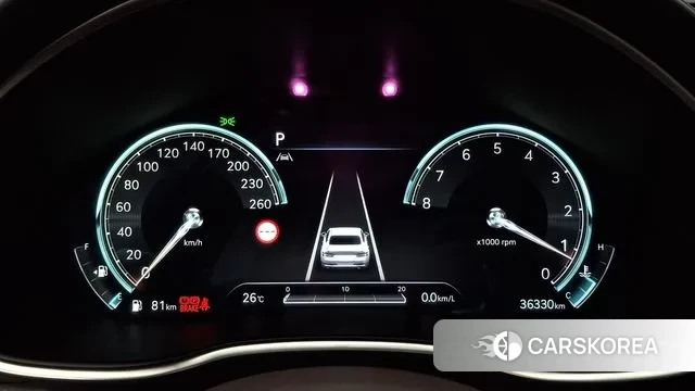 Genesis G80 (RG3) id 3031721 из Кореи 7