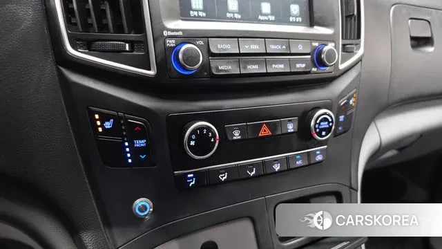 Hyundai The New Grand Starex id 2902467 из Кореи 7