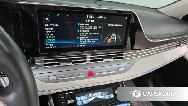 Hyundai The New Grandeur IG Hybrid id 4434122 из Кореи 7