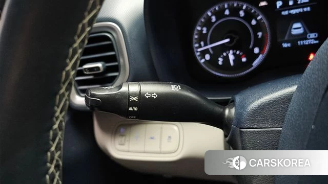 Hyundai Venue id 4232663 из Кореи 7