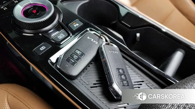 Kia EV6 id 4231658 из Кореи 7