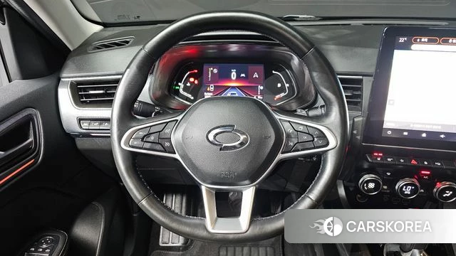 Renault Korea (Samsung) XM3 id 4881336 из Кореи 7