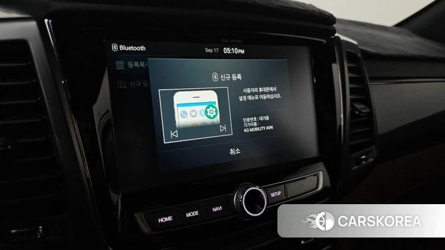 Ssangyong G4 Rexton id 4873045 из Кореи 7