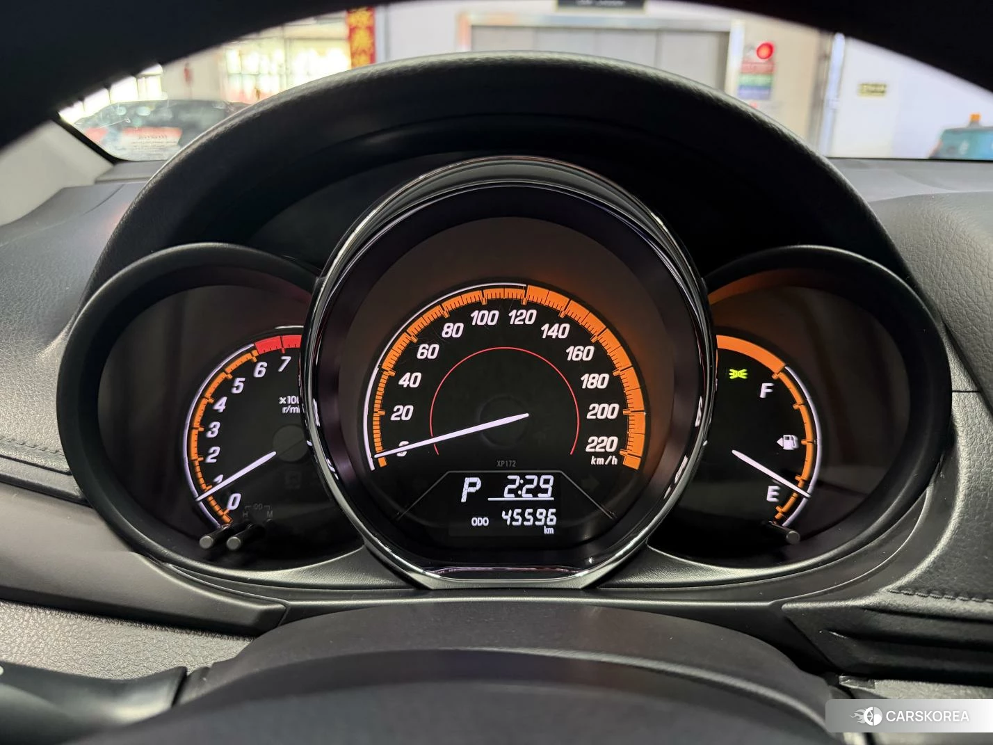 Toyota Yaris L id 4479519 из Китая 7