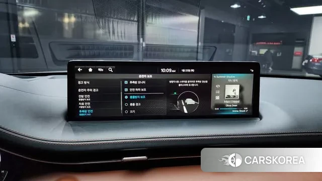 Genesis GV70 id 3611142 из Кореи 7