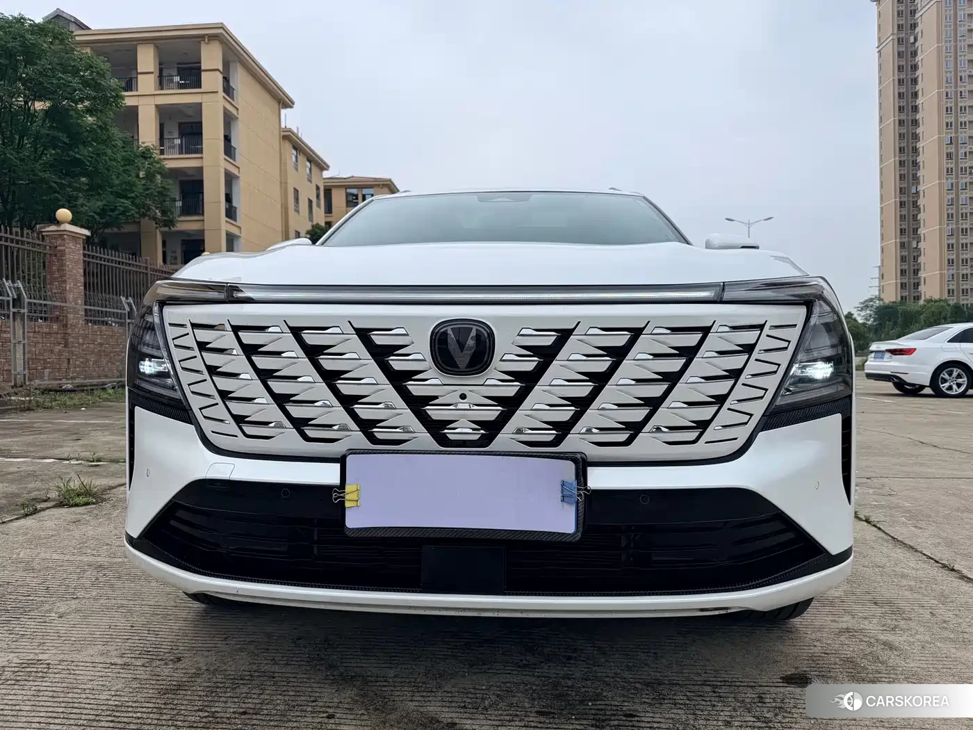 Chang'an Changan CS75PLUS id 4545828 из Китая 7