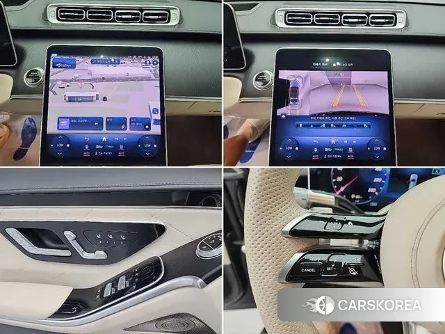 Mercedes-Benz S-Class W223 id 2905487 из Кореи 7