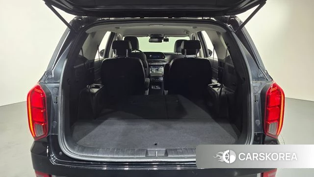 Hyundai Palisade id 4459281 из Кореи 7
