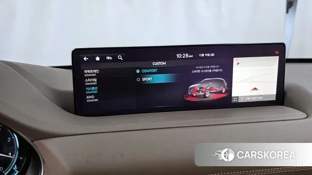 Genesis GV80 id 3498003 из Кореи 7